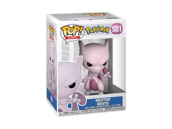 Funko! POP Vinyl Pokemon Mewtwo