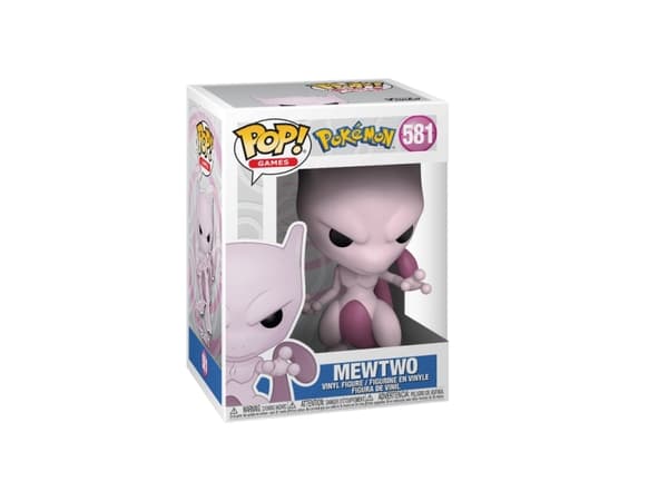 Funko! POP Vinyl Pokemon Mewtwo