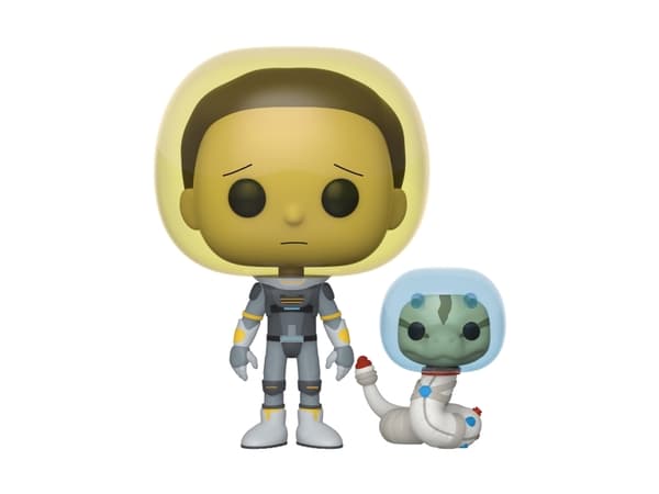 FUNKO 45435, Rick and Morty, PVC, 0,25 År, 1 styck, CE, Ej lämplig för barn under 3 år