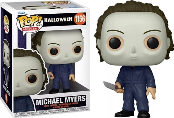 FUNKO POP! Vinilinė figūrėlė: Halloween - Michael Myers