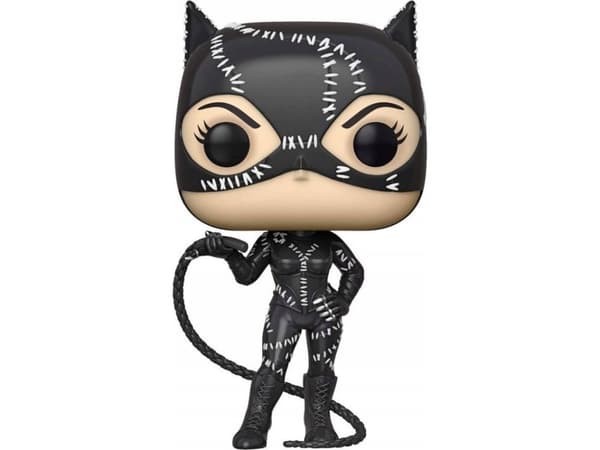 FUNKO Figure POP! Batman Returns Catwoman, Samlarfigur, Filmer och TV-serier