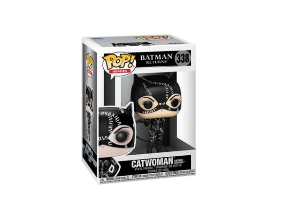 FUNKO Figure POP! Batman Returns Catwoman, Samlarfigur, Filmer och TV-serier