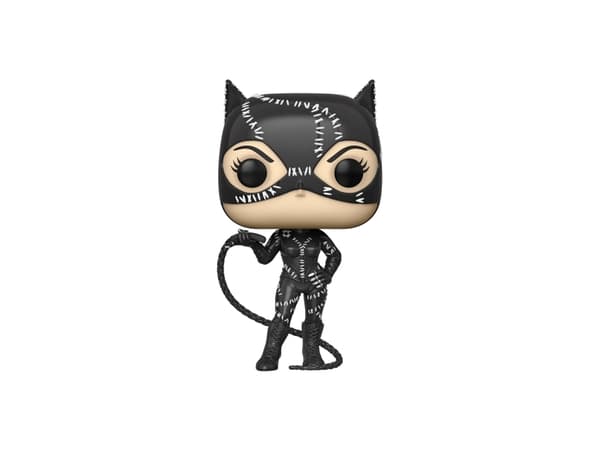 FUNKO Figure POP! Batman Returns Catwoman, Samlarfigur, Filmer och TV-serier