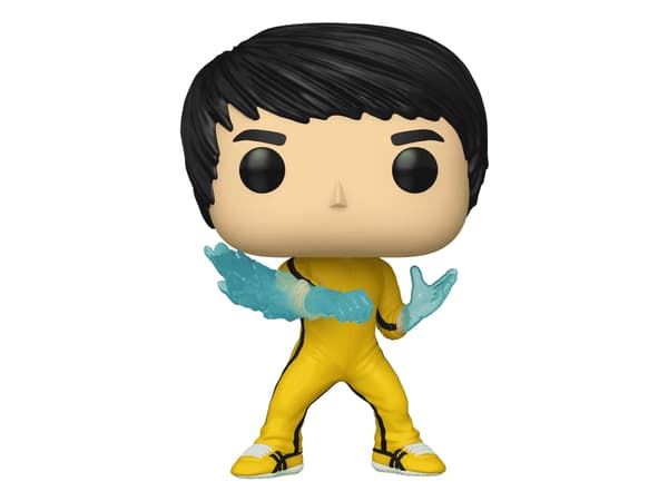 FUNKO POP! Vinilinė figūrėlė: Bruce Lee