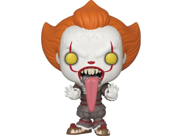 FUNKO 40631, It: Chapter 2, PVC, 0,25 År, 1 styck, CE, Ej lämplig för barn under 3 år