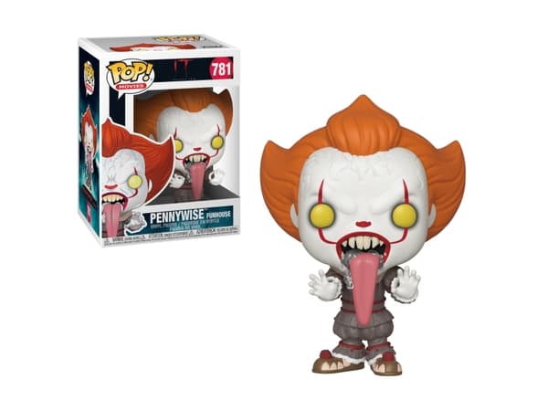 FUNKO 40631, It: Chapter 2, PVC, 0,25 År, 1 styck, CE, Ej lämplig för barn under 3 år