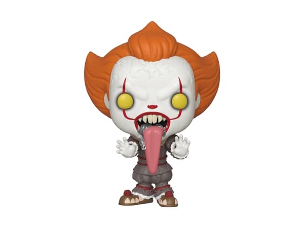 FUNKO 40631, It: Chapter 2, PVC, 0,25 År, 1 styck, CE, Ej lämplig för barn under 3 år