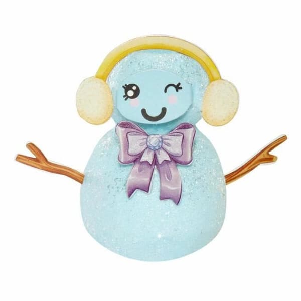 Babydocka med tillbehör Rainbow High Winter Wonderland