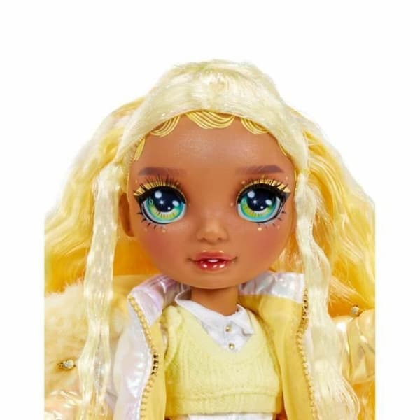 Babydocka med tillbehör Rainbow High Winter Wonderland