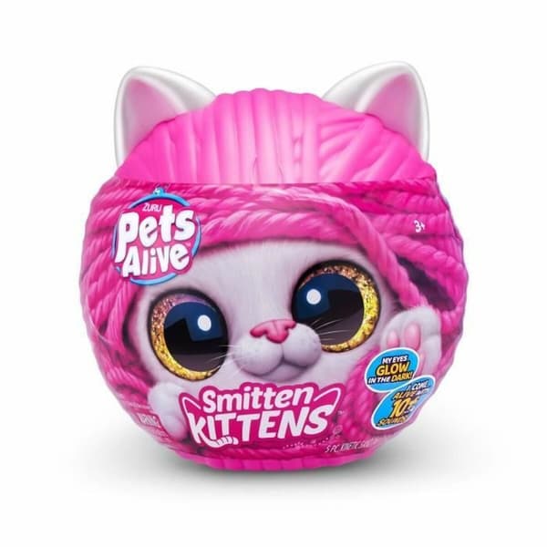 Bebisdocka Zuru Smitten Kittens S1