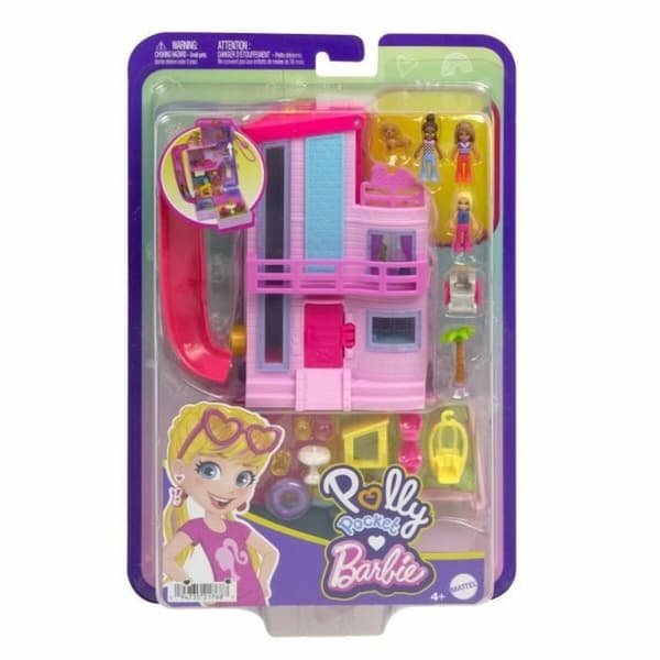 Dukke Tilbehør Polly Pocket