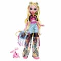 Miniatyrbild 1 av 6: Babydocka med tillbehör Monster High Lagoona Blue