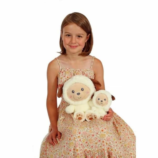Mjukisleksak Gipsy Toys Hoody Pets Beige