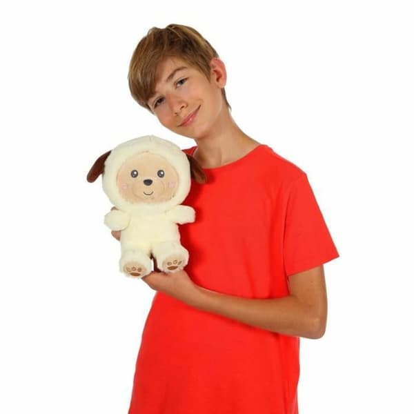 Mjukisleksak Gipsy Toys Hoody Pets Beige