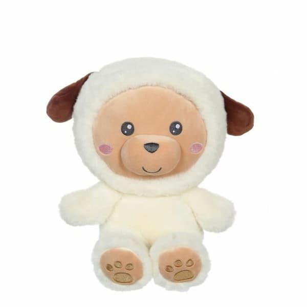 Mjukisleksak Gipsy Toys Hoody Pets Beige