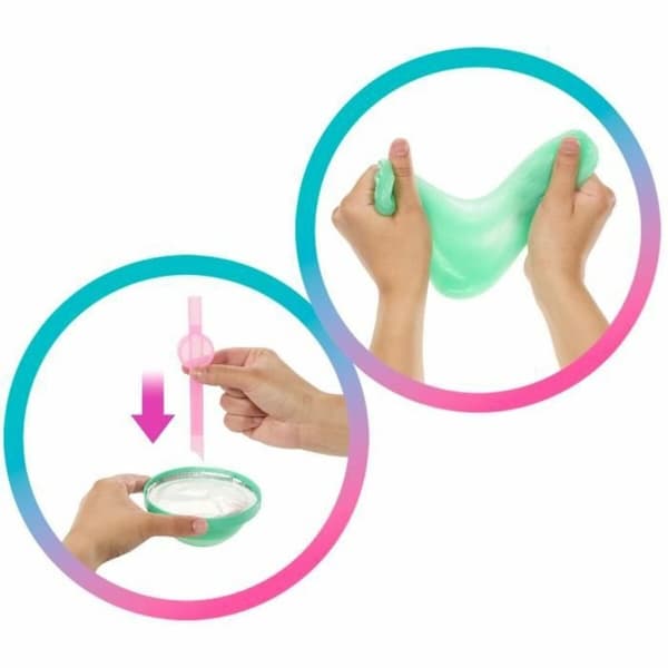 Babydocka med tillbehör Barbie Pop Reveal Scented Doll Bubble Tea Series