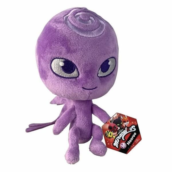 Pehmolelu Bandai Wayzz Violetti (2 Kappaletta)