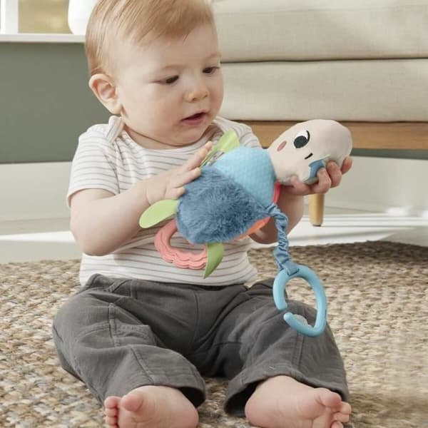Docka tillbehör Fisher Price Honu