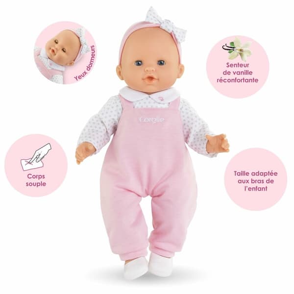 Baby Dukke Corolle Large Lise 36 cm