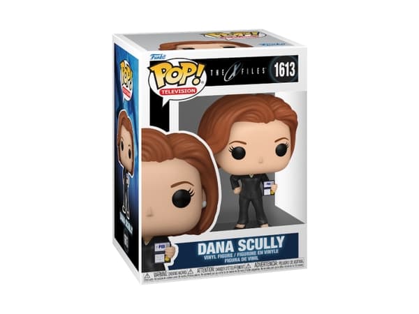 Funko! POP Vinyl X Files S2 Dana Scully