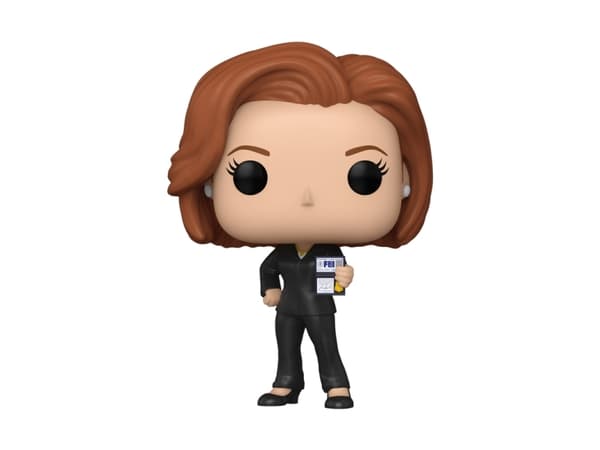 Funko! POP Vinyl X Files S2 Dana Scully