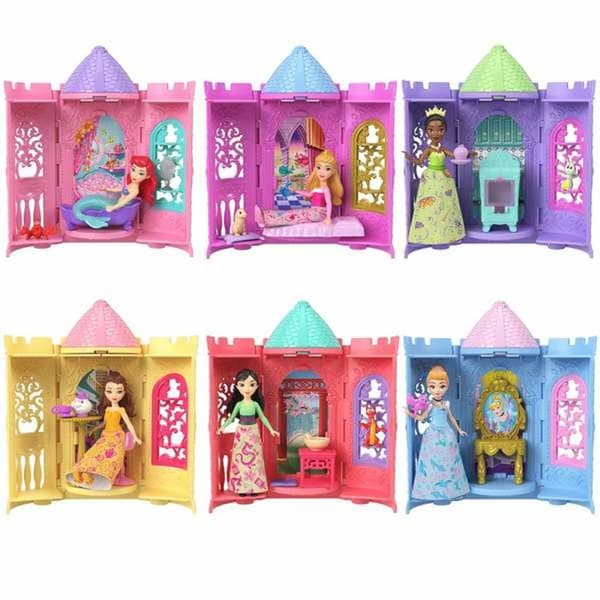 Docka Disney Princess