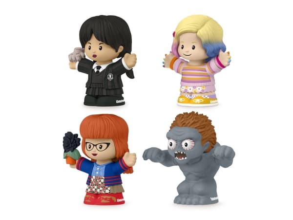 FP Little People Collector Wednesday