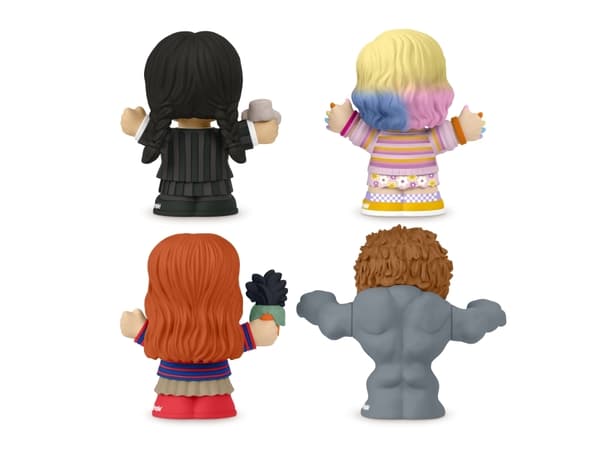 FP Little People Collector Wednesday