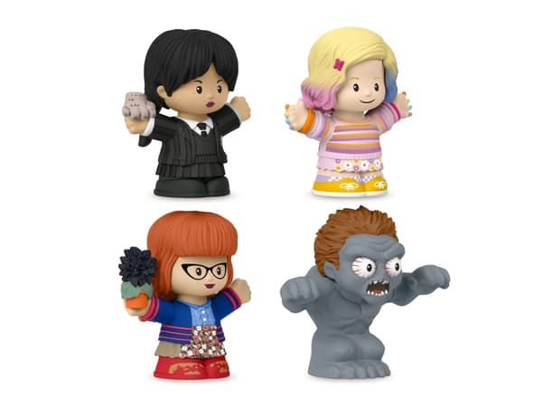 FP Little People Collector Wednesday