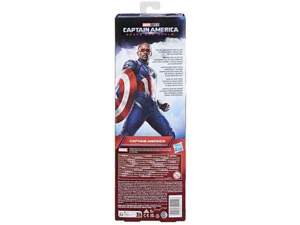CAP NWO TITAN HERO SW CAP