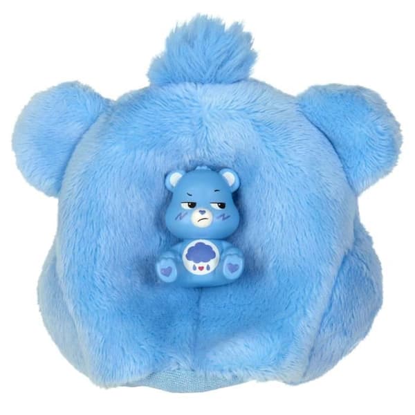 Poupé Barbie Cutie Reveal Bisounours Touronchon Blå - 3 år +- JCN96