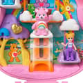 Miniatyrbild 5 av 7: Polly Pocket-Coffert Med Tecknade Bär-Figurer Och Tillbehör - 4 år+- JCC14