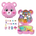 Miniatyrbild 1 av 7: Polly Pocket-Coffert Med Tecknade Bär-Figurer Och Tillbehör - 4 år+- JCC14