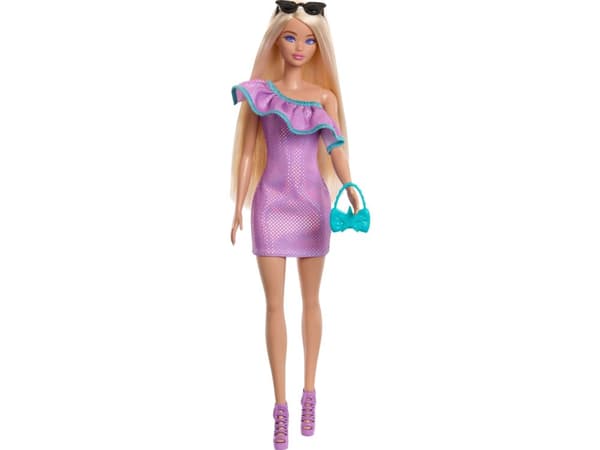 Lalka Barbie Mattel Barbie & Party Fashions (HYT61)