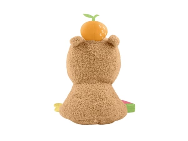 Fisher Price Snuggly Snacky Capy