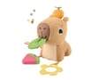 Miniatyrbild 2 av 5: Fisher Price Snuggly Snacky Capy