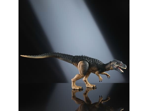 Jurassic World HAMMOND COLLECTION Allosaurus, 8 år, Flerfarget