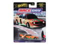 Miniatyrbilde 2 av 2: Hot Wheels Car Culture Race Day BMW 320 Group 5, Bil, 3 år, Metall, Grønn, Oransje