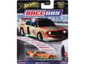 Miniatyrbilde 1 av 2: Hot Wheels Car Culture Race Day BMW 320 Group 5, Bil, 3 år, Metall, Grønn, Oransje