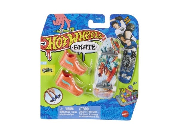 Hot Wheels Skate Deskorolka + buty HVK15