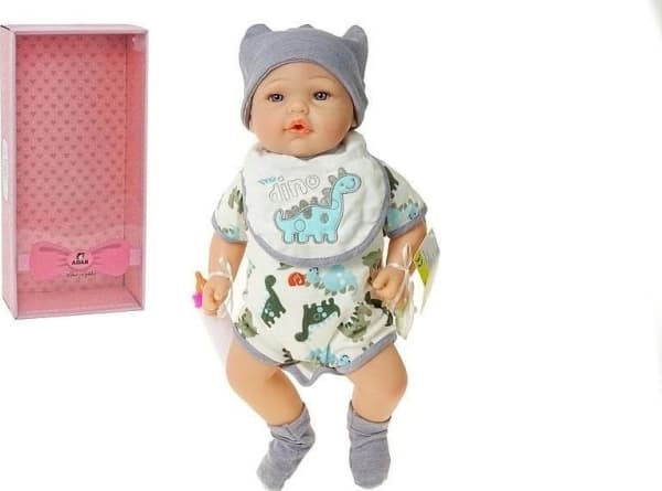 Babydukke 40 cm
