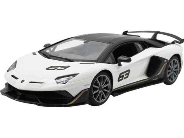 Rastar Lamborghini Aventador kauko-ohjattava urheiluauto