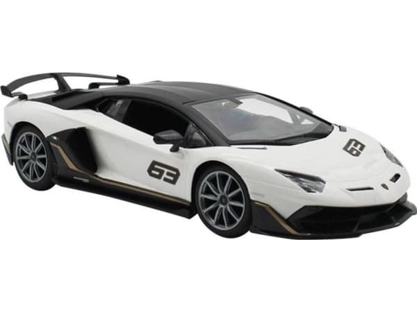 Rastar Lamborghini Aventador kauko-ohjattava urheiluauto