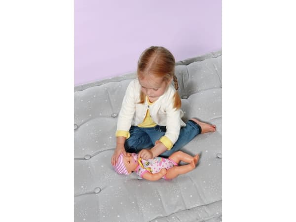 BABY born @ Lena (Little Baby Girl) 36cm, Babydukke, Jente, 3 år, Gutt/Jente, 360 mm, Flerfarget