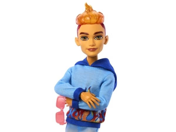 Monster High Scare-adise Island Healt (HRP69)