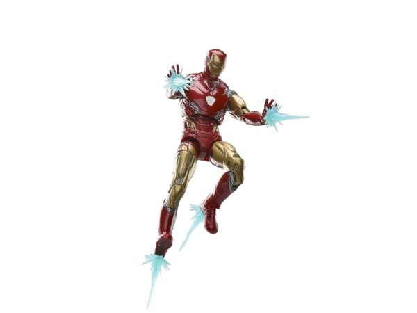 Marvel Avengers: Endgame F9126, 4 år, Blå, Gull, Rød, Plast
