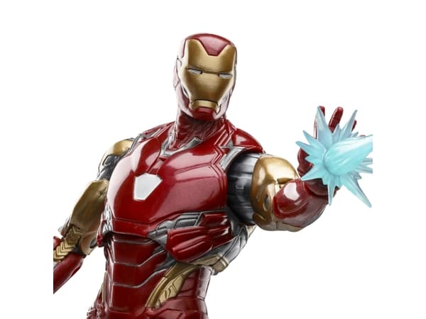 Marvel Avengers: Endgame F9126, 4 år, Blå, Gull, Rød, Plast