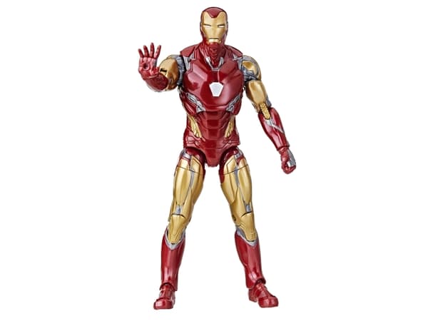 Marvel Avengers: Endgame F9126, 4 år, Blå, Gull, Rød, Plast