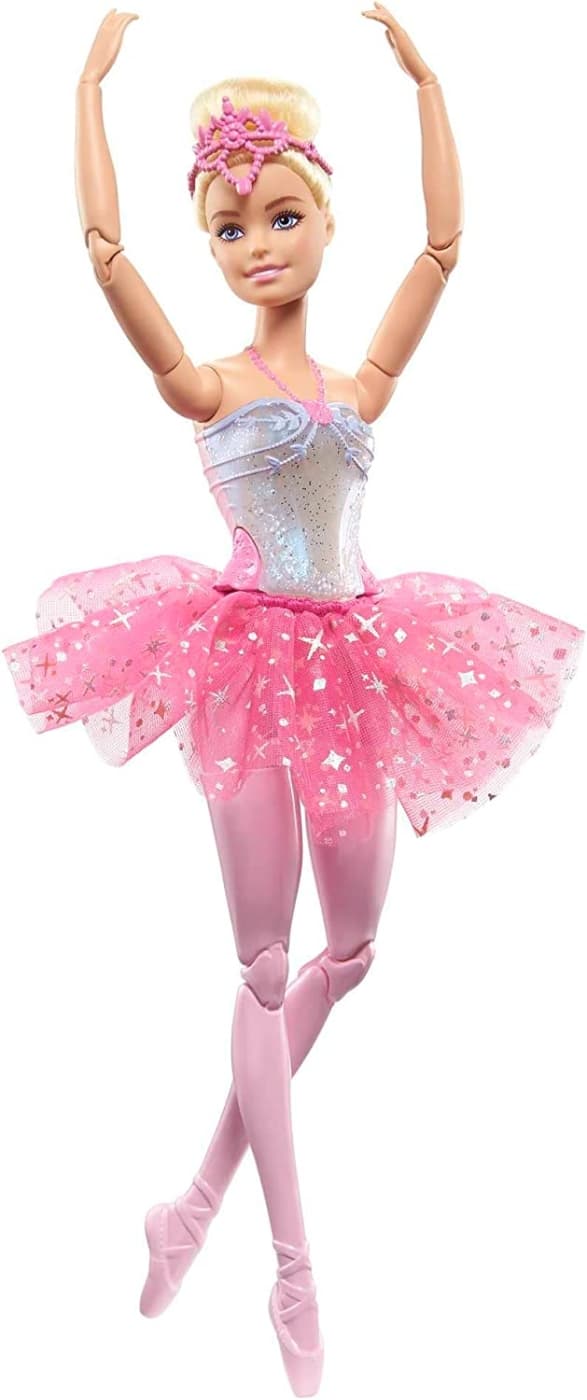 Barbie Feature Ballerina - Blondt hår (HLC25)