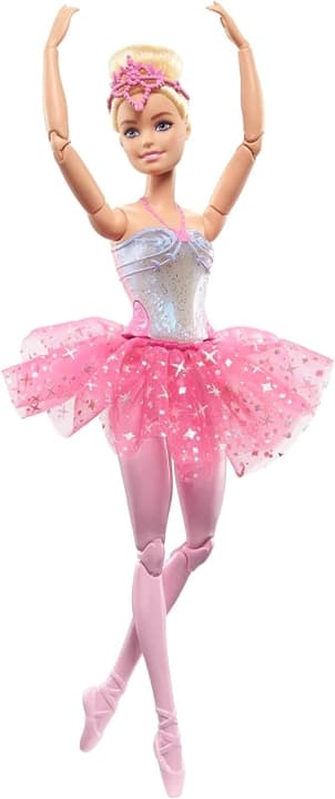 Barbie Feature Ballerina - Blondt hår (HLC25)